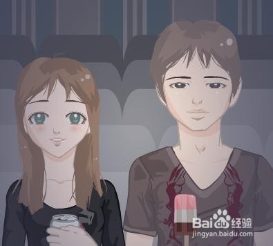 怎么陪女朋友看场电影—（小攻略）