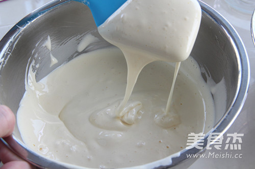 【吃货美食】白巧克力蛋黄派