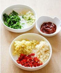 怎样做鱼香白菜