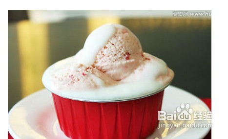 四种新鲜草莓吃法