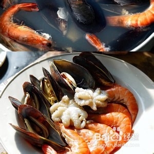 教你制作美味的西班牙海鲜饭