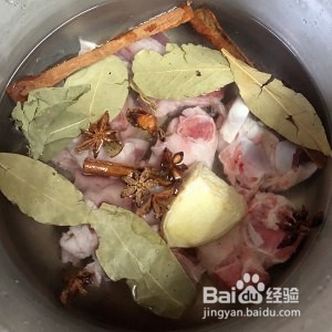 红烧猪蹄【家庭版下饭菜】