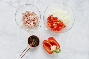 无敌好吃的香浓芝士花环派制作教程