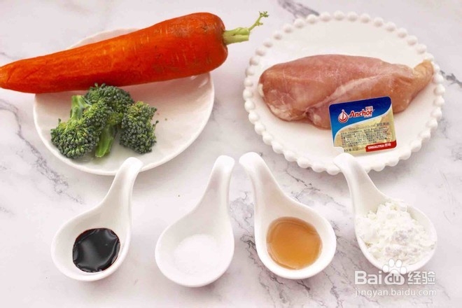 怎么做鸡肉西兰花肠