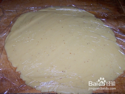 【可爱美食】卡通奶香饼干做法