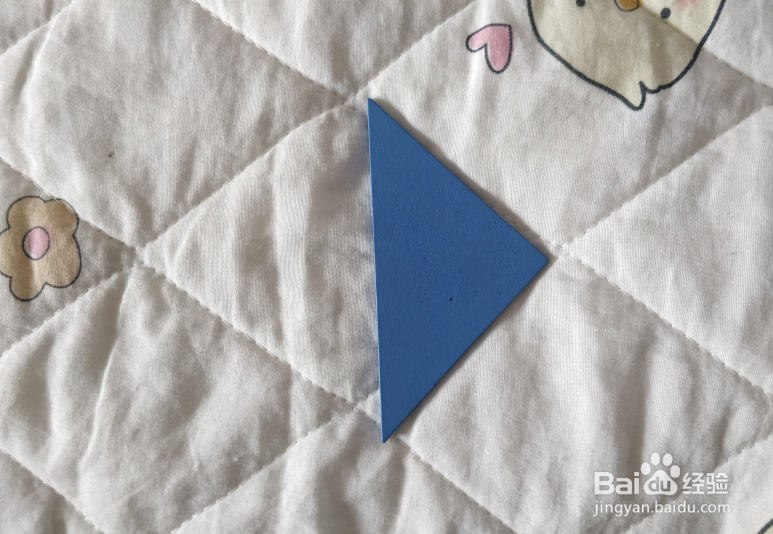 用幼儿积木怎么拼一条热带鱼？