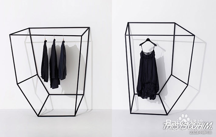 服装陈列手册——适合在学习服装陈列中的人