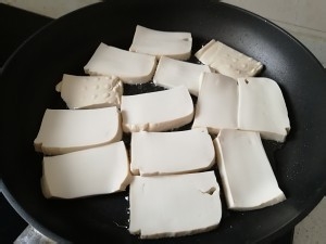 葱烧嫩豆腐的做法