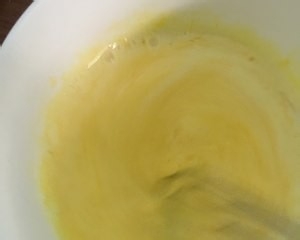 8寸戚风蛋糕的做法