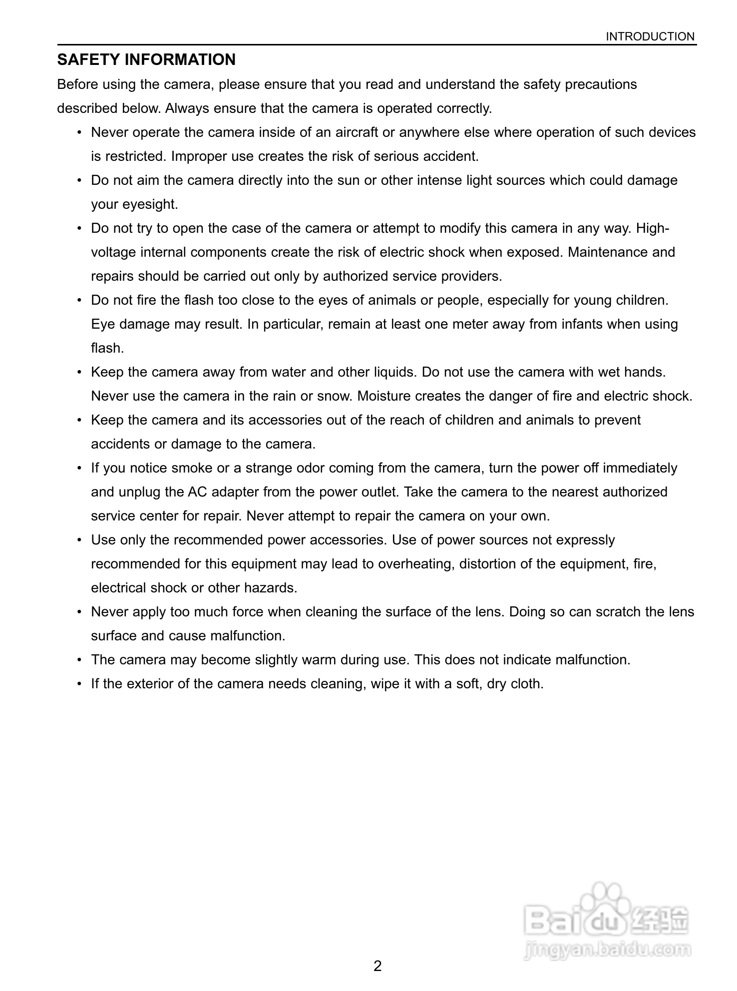 JENOPTIK JD 6.0 z3 exclusiv数码相机说明书:[1]