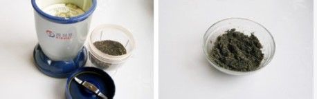 大明星爱吃的早餐——南瓜黑芝麻汤圆