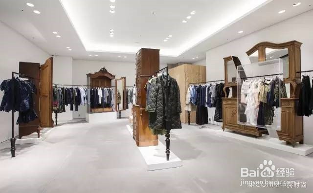 陈列对于买手店的帮助