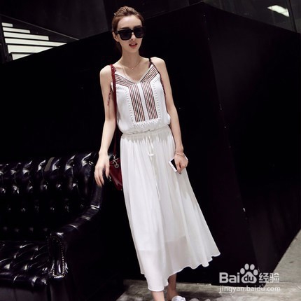 你的身材适合这种连衣裙！