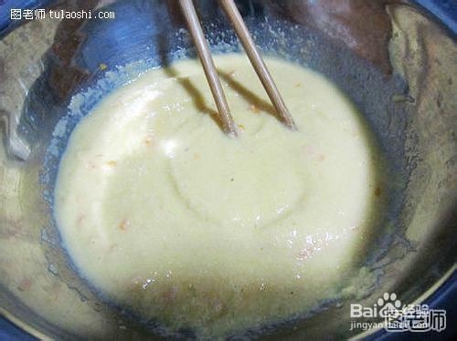 豆渣的吃法 南瓜豆渣鸡蛋饼的做法