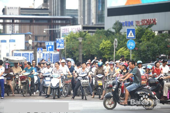 成都电瓶车上牌流程