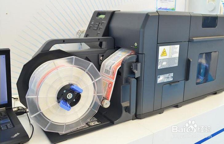 彩色标签打印机行业应用设备解决方案