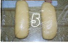 撕着吃的纯蛋吐司