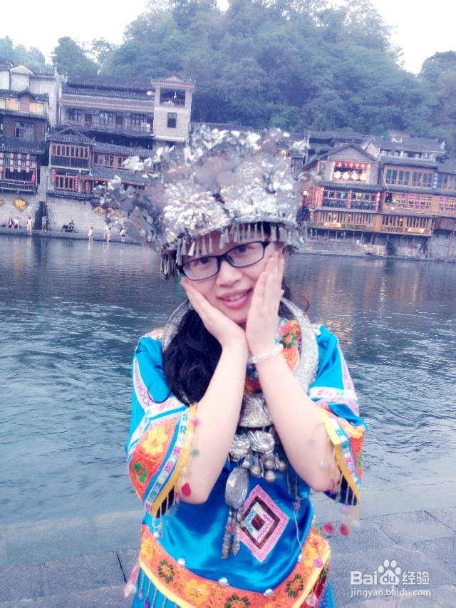 最美的古城——凤凰古城