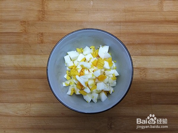 土豆沙拉的步骤