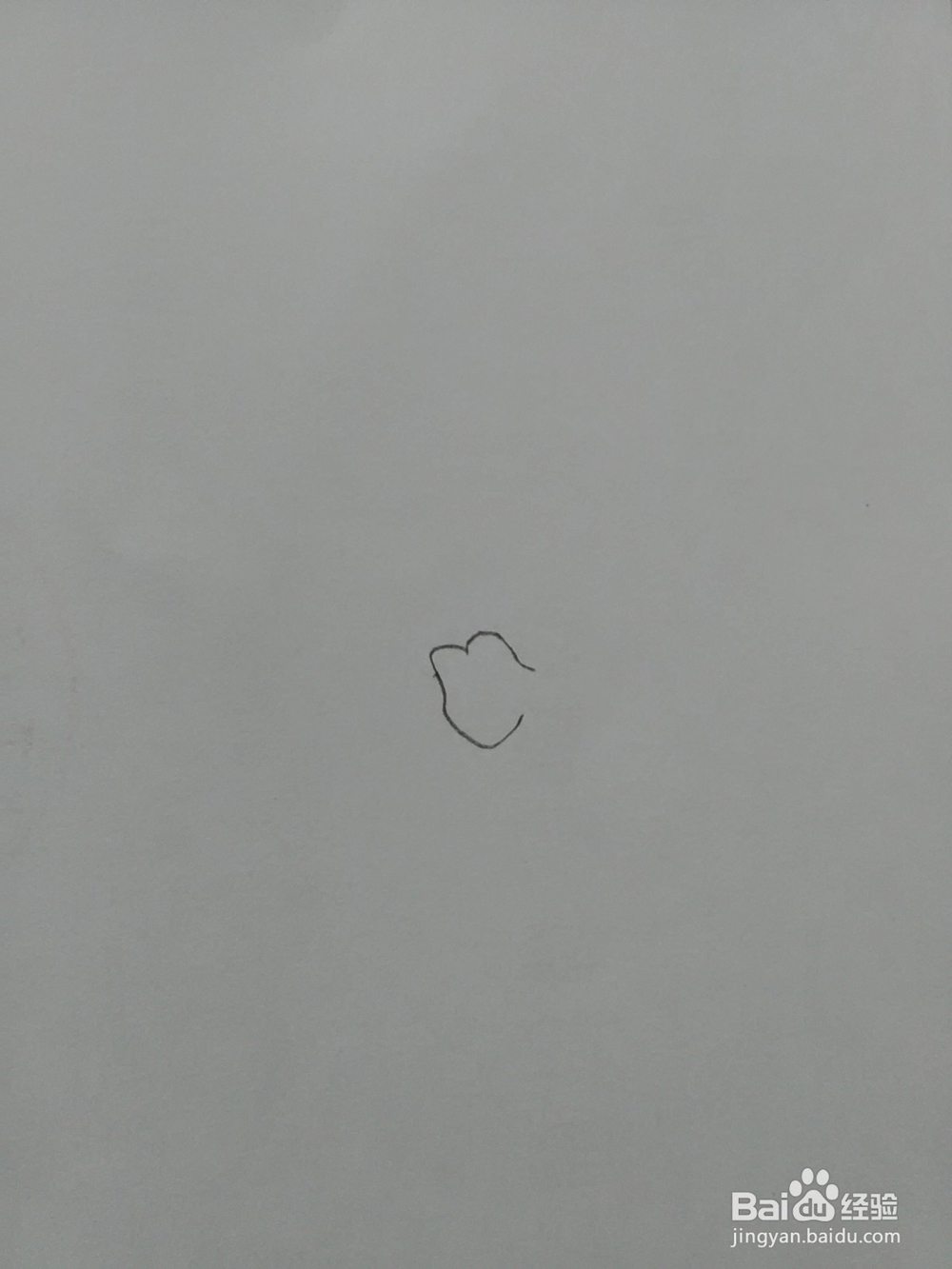 如何画公主简笔画