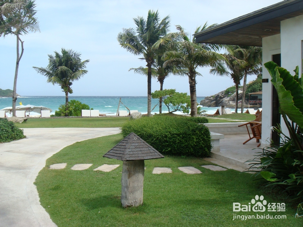 背包吧，少年！泰国自助游：[3]转机宿机场