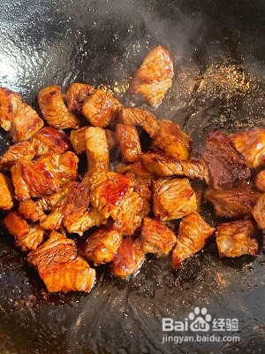 怎么做番茄土豆牛腩