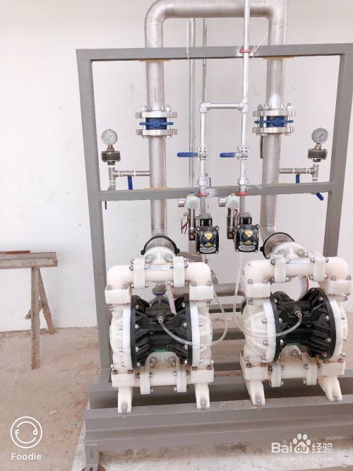 气动隔膜泵流量小,扬程低怎么办?