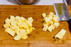 瑜伽胖子鸡的做法