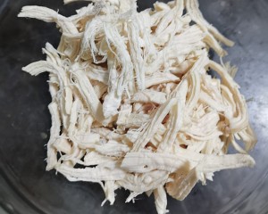 超美味的手撕鸡肉