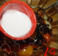 适合高血压病人食用的“海中黄金”——炒素蟹黄