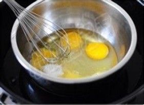 甜蜜七夕节【巧克力太妃蛋糕卷】