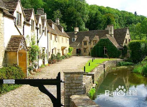 环球旅行全球最美的六大小镇