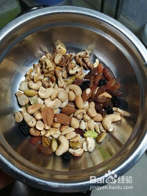 怎么做坚果软欧