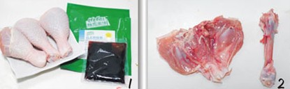 日式照烧鸡肉卷的做法