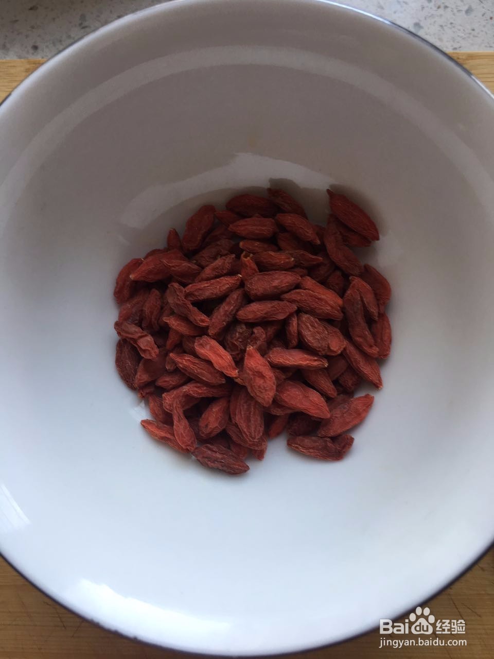 月经不调——枸杞瘦肉汤