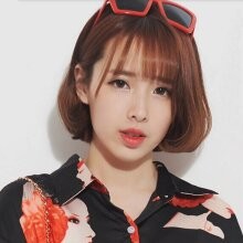 如何自己打造c字短发？