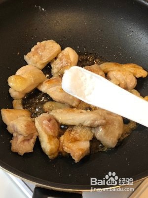 教你怎么做照烧鸡肉
