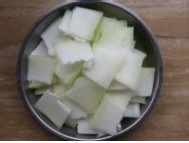 如何做酸辣冬瓜