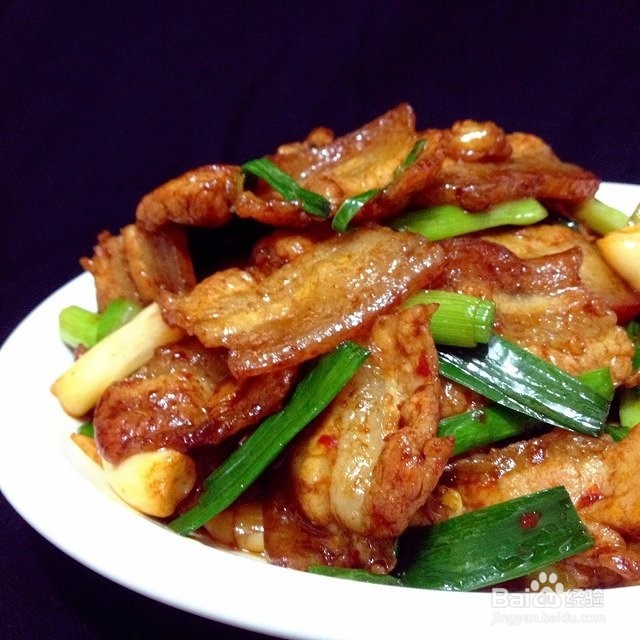 香嫩不柴的五花肉怎么炒最好吃