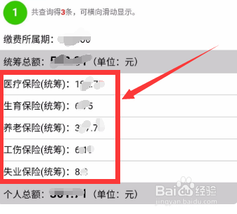 五险个人账户怎么查询
