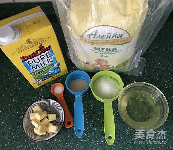 蔓越梅蛋白吐司