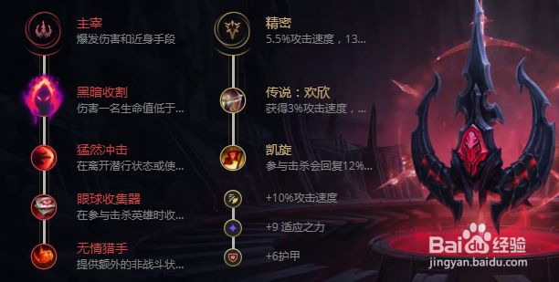 2021英雄联盟无限乱斗恶魔小丑怎么出装