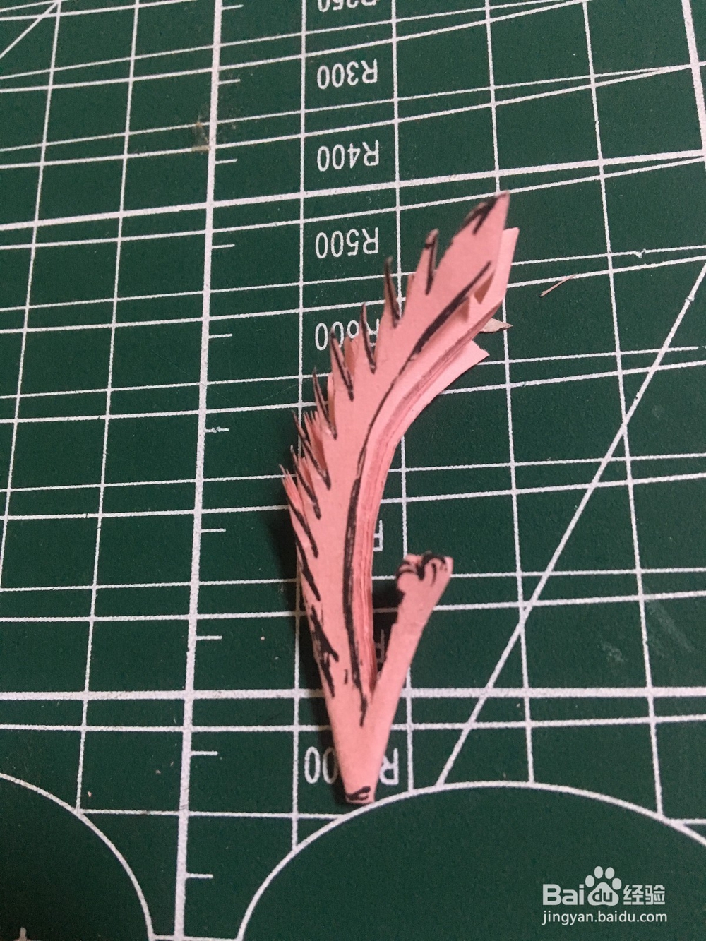 剪纸：六瓣窗花剪纸教程