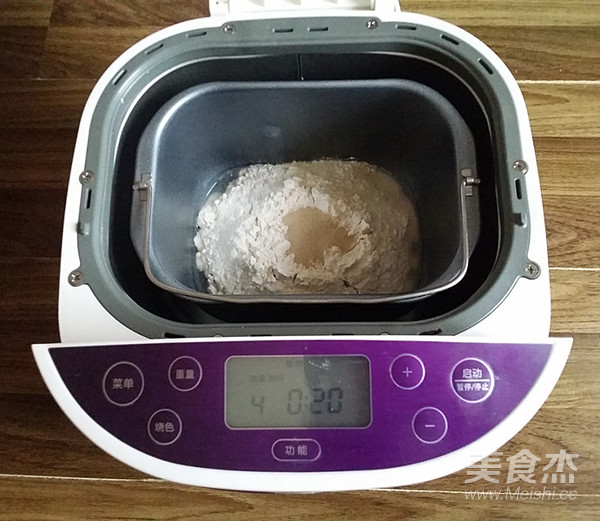 英式水帘拉丝吐司（一次揉面、一次发酵）