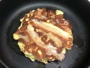 关西风什锦烧做法