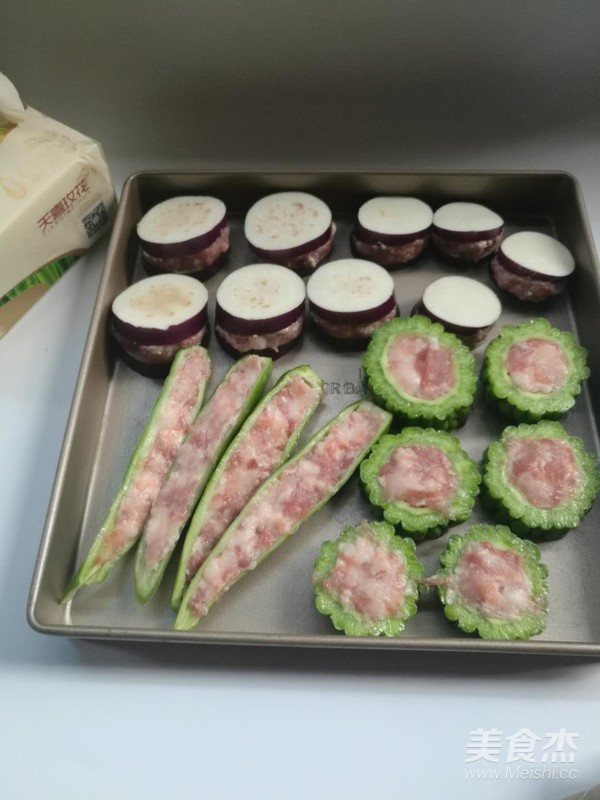 广东酿三宝的做法