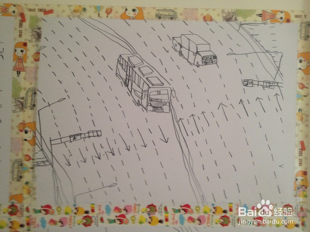 5岁小弟弟收藏车的木质车柜尺寸和做法