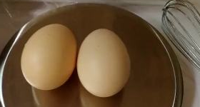 可以吸的果冻鸡蛋羹的做法