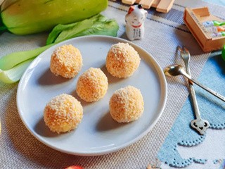 红薯奶酪球怎么做？