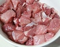 私房菠萝咕噜肉的家常做法